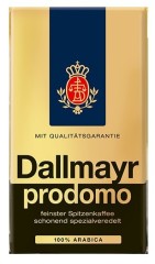 Dallmayr prodomo Filterkaffee Gemahlen 12 x 500g